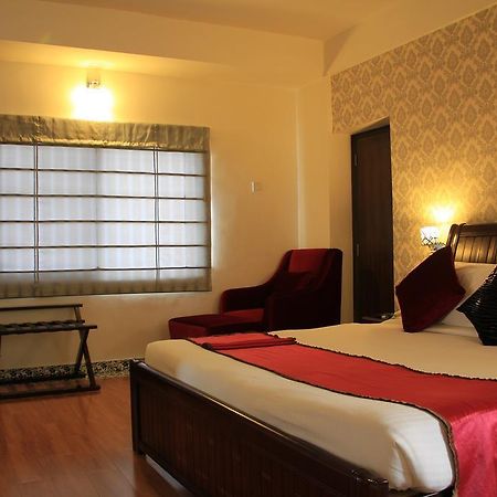 Orchid Suites - A Boutique Hotel Bangalore Off Residency Road Dış mekan fotoğraf