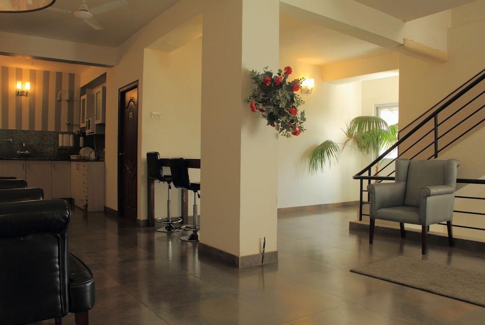 Orchid Suites - A Boutique Hotel Bangalore Off Residency Road Dış mekan fotoğraf
