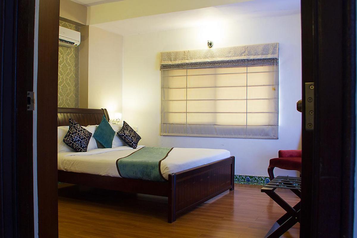 Orchid Suites - A Boutique Hotel Bangalore Off Residency Road Dış mekan fotoğraf