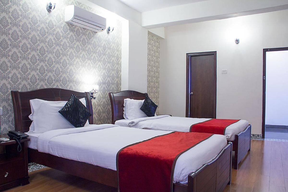 Orchid Suites - A Boutique Hotel Bangalore Off Residency Road Dış mekan fotoğraf