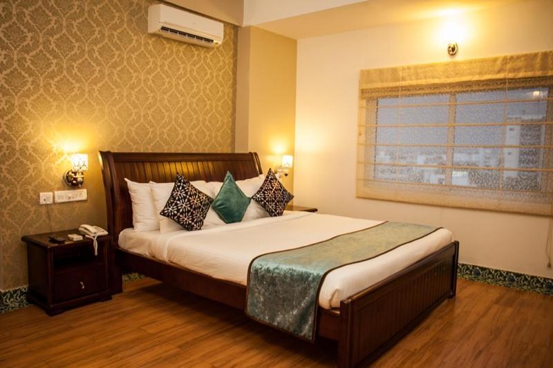 Orchid Suites - A Boutique Hotel Bangalore Off Residency Road Dış mekan fotoğraf