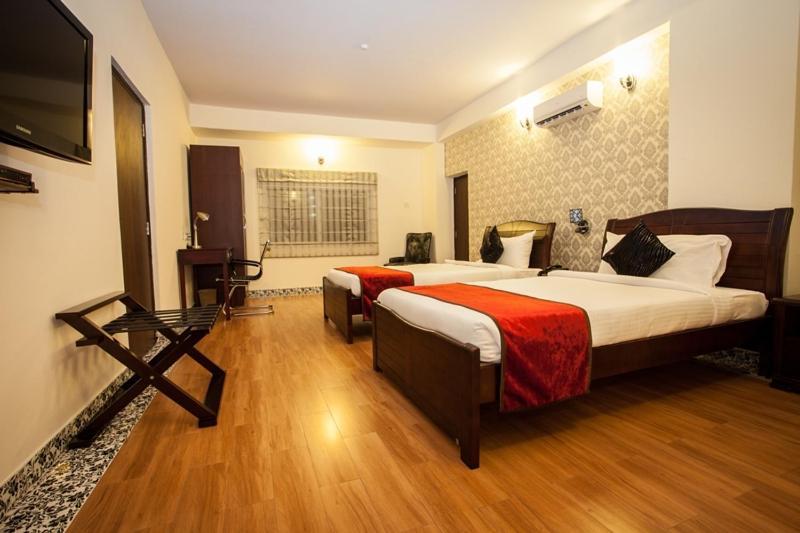 Orchid Suites - A Boutique Hotel Bangalore Off Residency Road Dış mekan fotoğraf