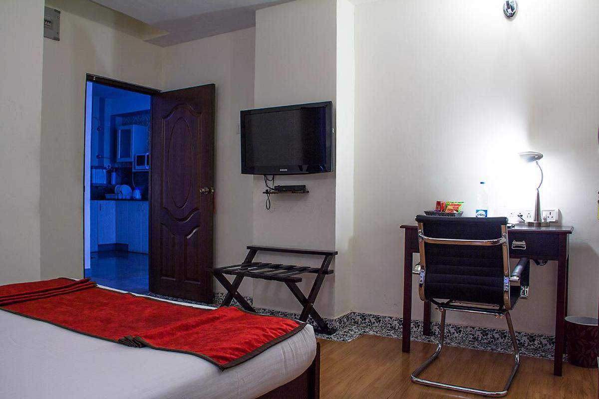 Orchid Suites - A Boutique Hotel Bangalore Off Residency Road Dış mekan fotoğraf