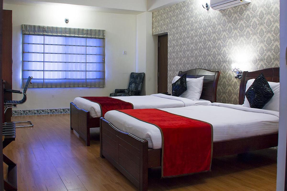 Orchid Suites - A Boutique Hotel Bangalore Off Residency Road Dış mekan fotoğraf