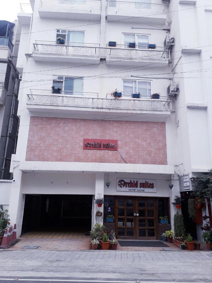 Orchid Suites - A Boutique Hotel Bangalore Off Residency Road Dış mekan fotoğraf