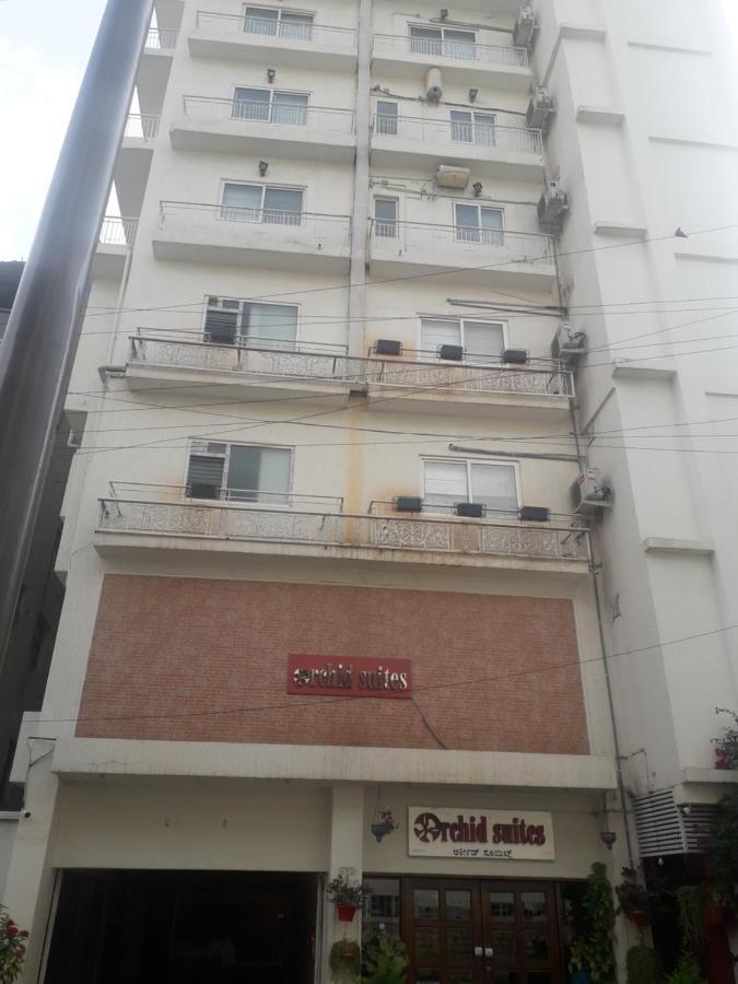 Orchid Suites - A Boutique Hotel Bangalore Off Residency Road Dış mekan fotoğraf