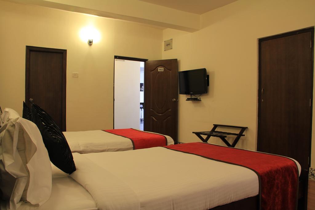 Orchid Suites - A Boutique Hotel Bangalore Off Residency Road Dış mekan fotoğraf