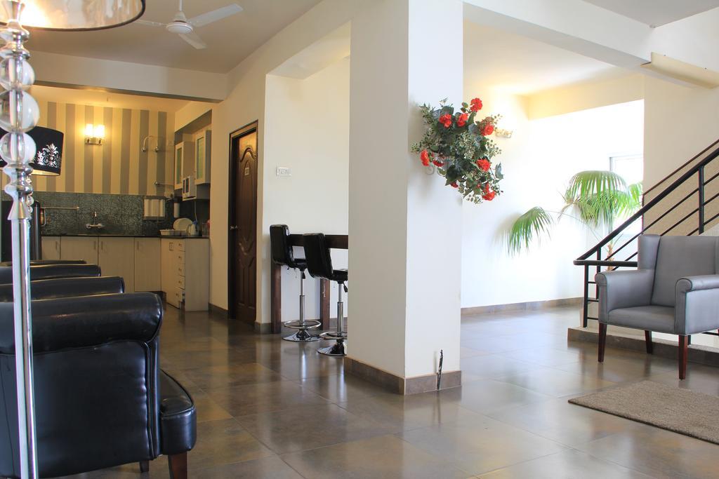 Orchid Suites - A Boutique Hotel Bangalore Off Residency Road Dış mekan fotoğraf