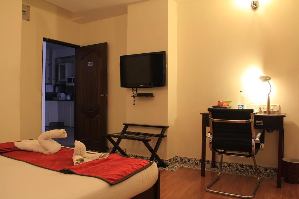 Orchid Suites - A Boutique Hotel Bangalore Off Residency Road Dış mekan fotoğraf