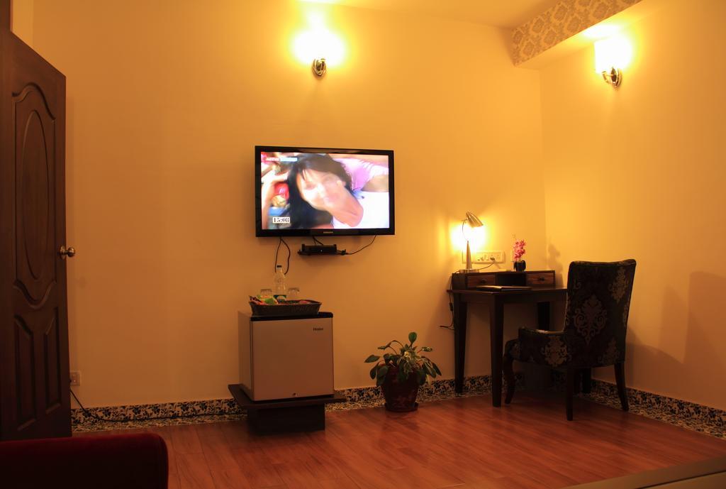 Orchid Suites - A Boutique Hotel Bangalore Off Residency Road Dış mekan fotoğraf