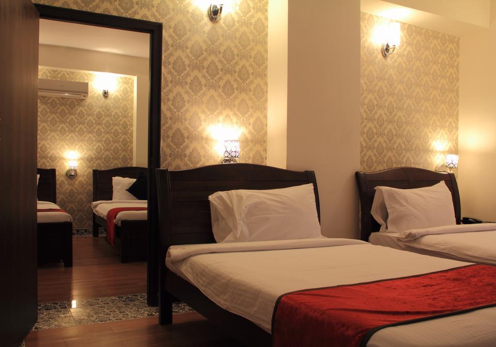 Orchid Suites - A Boutique Hotel Bangalore Off Residency Road Dış mekan fotoğraf
