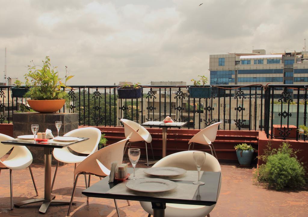 Orchid Suites - A Boutique Hotel Bangalore Off Residency Road Dış mekan fotoğraf