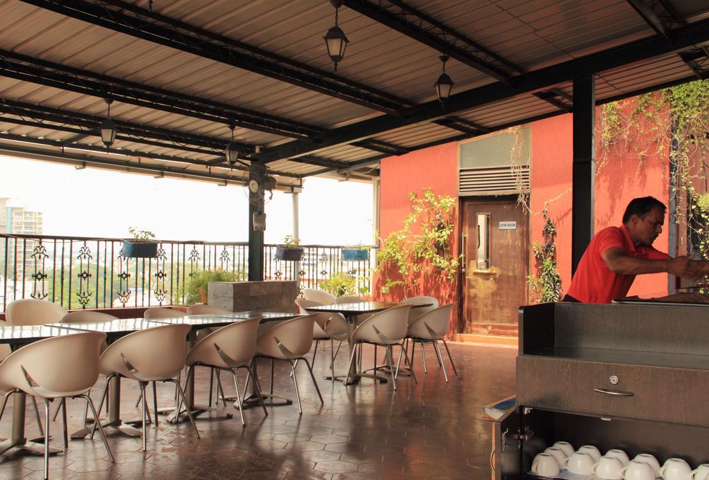 Orchid Suites - A Boutique Hotel Bangalore Off Residency Road Dış mekan fotoğraf