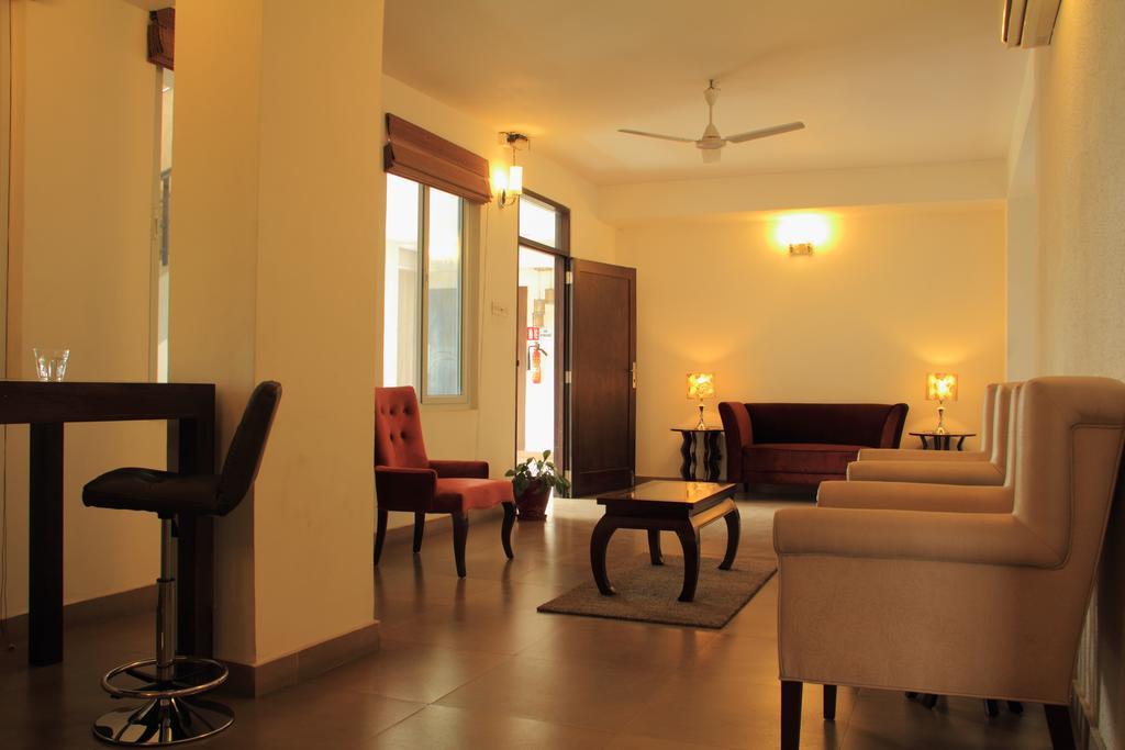 Orchid Suites - A Boutique Hotel Bangalore Off Residency Road Dış mekan fotoğraf