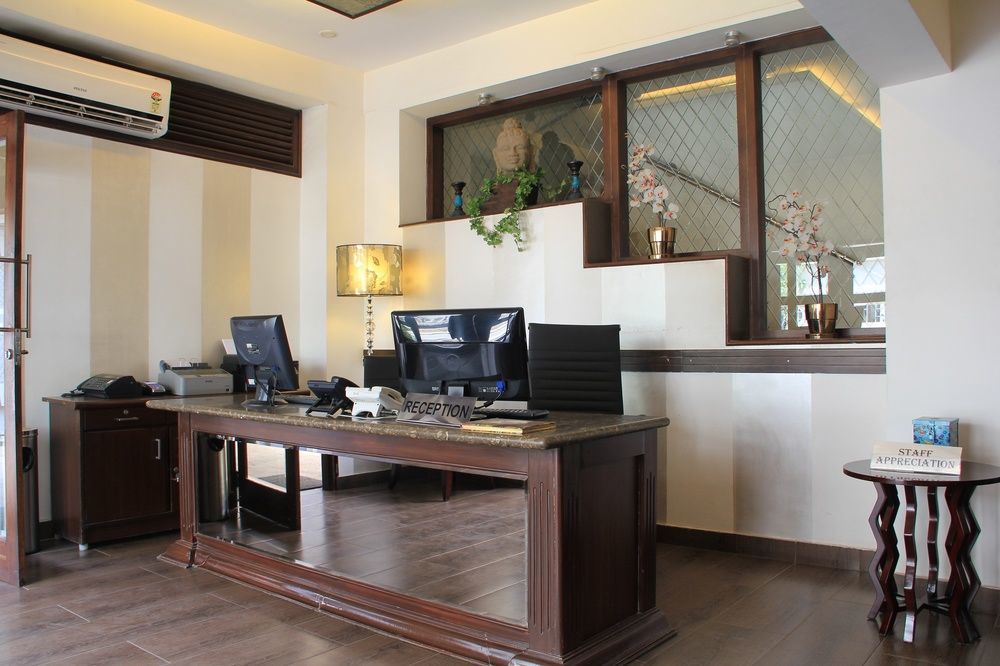 Orchid Suites - A Boutique Hotel Bangalore Off Residency Road Dış mekan fotoğraf