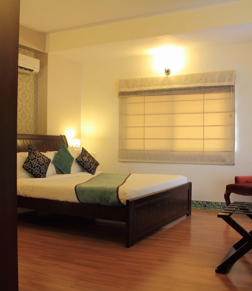 Orchid Suites - A Boutique Hotel Bangalore Off Residency Road Dış mekan fotoğraf