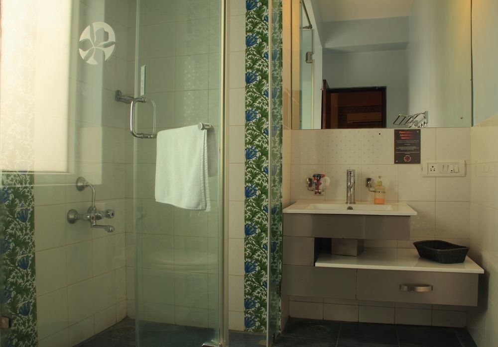 Orchid Suites - A Boutique Hotel Bangalore Off Residency Road Dış mekan fotoğraf