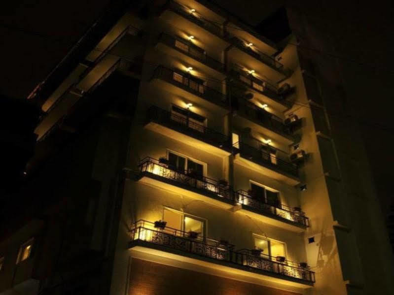 Orchid Suites - A Boutique Hotel Bangalore Off Residency Road Dış mekan fotoğraf