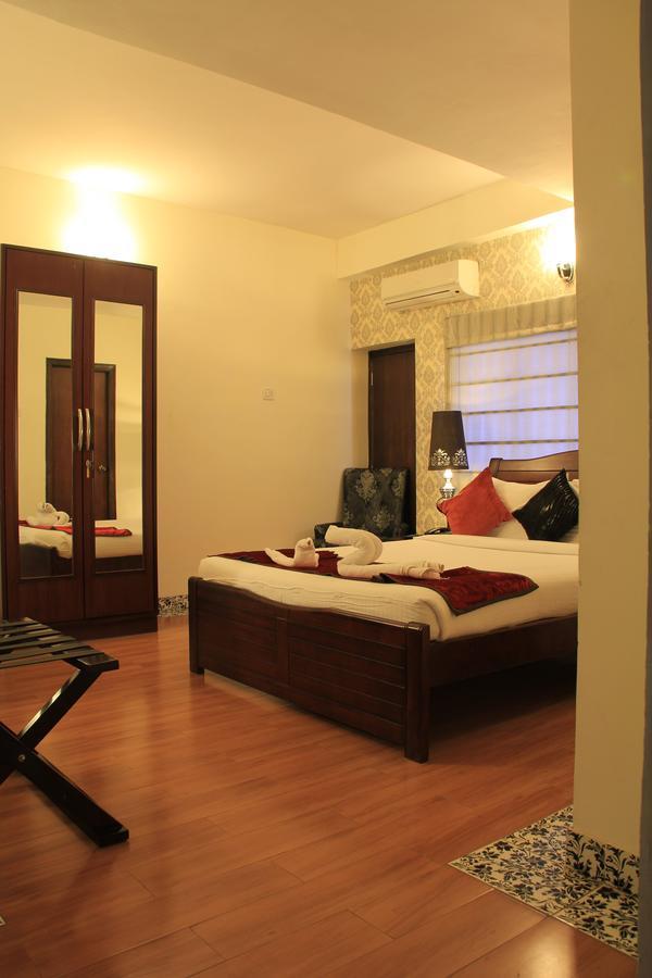 Orchid Suites - A Boutique Hotel Bangalore Off Residency Road Dış mekan fotoğraf